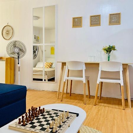 Minimalist Themed Condo Unit Marilao Bulacan Экстерьер фото